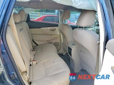 Zdjęcie 11 z 13 samochodu: 2017 NISSAN MURANO S VIN:5N1AZ2MG6HN130047 - miniatura