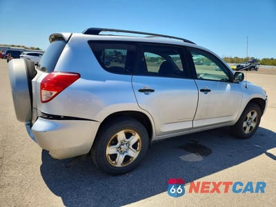 Trzecie zdjęcie samochodu z tyłu: 2007 TOYOTA RAV4 BASE VIN:JTMZD33VX75071725 - miniatura