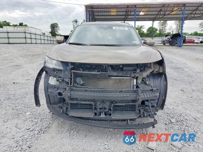 Piąte zdjęcie samochodu w środku: 2025 NISSAN KICKS SR VIN:3N8AP6DA0SL323187 - miniatura