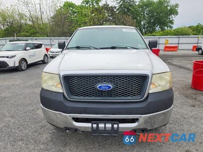 Piąte zdjęcie samochodu w środku: 2008 FORD F150 VIN:1FTRF14W78KD62353 - miniatura