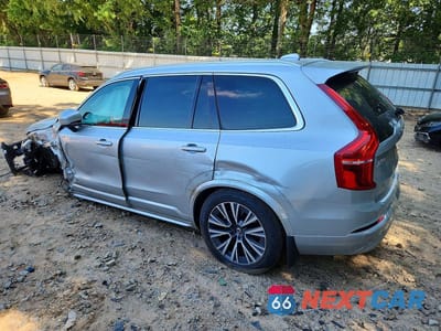 Drugie zdjęcie samochodu z przodu: 2022 VOLVO XC90 T5 MOMENTUM VIN:YV4102PK5N1787551 - miniatura