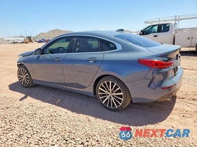Drugie zdjęcie samochodu z przodu: 2021 BMW 228I VIN:WBA53AK04M7J38490 - miniatura