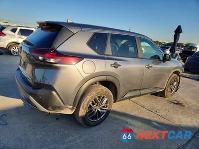 Trzecie zdjęcie samochodu z tyłu: 2023 NISSAN ROGUE S VIN:5N1BT3AAXPC824228 - miniatura