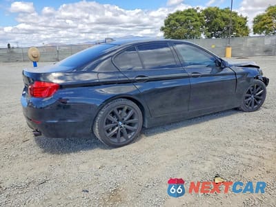 Trzecie zdjęcie samochodu z tyłu: 2011 BMW 535 I VIN:WBAFR7C56BC603937 - miniatura