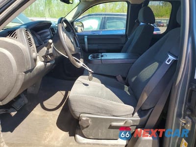 Zdjęcie 7 z 12 samochodu: 2008 CHEVROLET SILVERADO K1500 VIN:2GCEK19J781234279 - miniatura