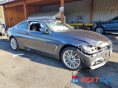 Czwarte zdjęcie samochodu z boku: 2014 BMW 435 XI VIN:WBA3R5C56EK186465 - miniatura