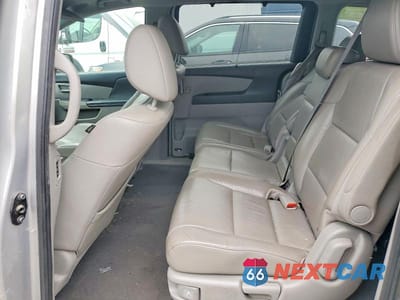 Zdjęcie 11 z 14 samochodu: 2012 HONDA ODYSSEY TOURING VIN:5FNRL5H98CB083567 - miniatura