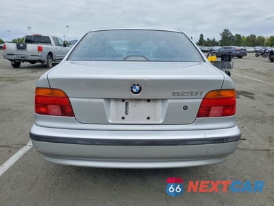 Zdjęcie 6 z 12 samochodu: 2000 BMW 528 I AUTOMATIC VIN:WBADM6343YGU06491 - miniatura