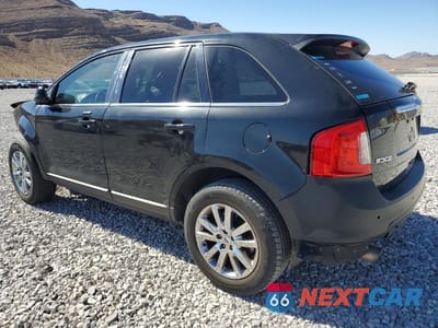 Drugie zdjęcie samochodu z przodu: 2013 FORD EDGE LIMITED VIN:2FMDK3KC8DBB66299 - miniatura