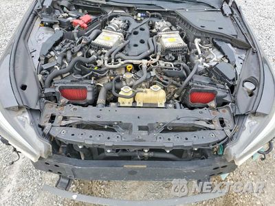 Zdjęcie 11 z 12 samochodu: 2018 INFINITI Q50 3.0T LUXE VIN:JN1EV7AR9JM445363 - miniatura