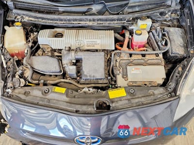 Zdjęcie 11 z 12 samochodu: 2010 TOYOTA PRIUS V VIN:JTDKN3DU3A0083496 - miniatura