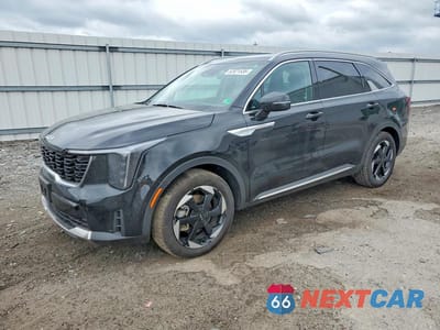 2025 KIA SORENTO EX KNDRHDJG6S5420368 - główne zdjęcie licytacji z USA - miniatura