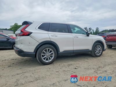 Trzecie zdjęcie samochodu z tyłu: 2025 HONDA CR-V EX VIN:2HKRS4H46SH480373 - miniatura