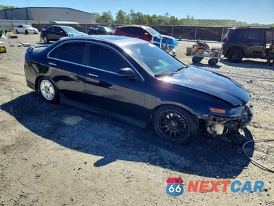 Czwarte zdjęcie samochodu z boku: 2008 ACURA TSX VIN:JH4CL96828C003108 - miniatura