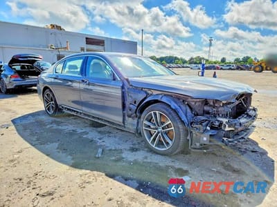 Czwarte zdjęcie samochodu z boku: 2020 BMW 750 XI VIN:WBA7U2C07LGJ59956 - miniatura
