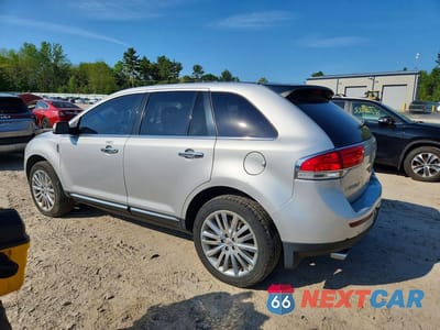 Drugie zdjęcie samochodu z przodu: 2012 LINCOLN MKX VIN:2LMDJ8JK1CBL14711 - miniatura