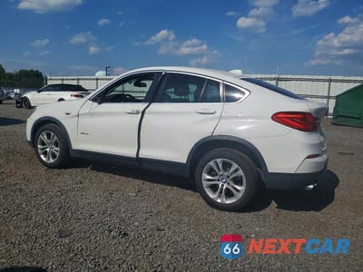 Drugie zdjęcie samochodu z przodu: 2017 BMW X4 XDRIVE28I VIN:5UXXW3C34H0T80507 - miniatura
