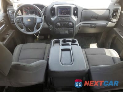 Zdjęcie 8 z 13 samochodu: 2023 CHEVROLET SILVERADO K1500 CUSTOM VIN:3GCPDBEK1PG133400 - miniatura