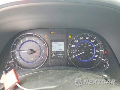 Zdjęcie 9 z 14 samochodu: 2017 INFINITI QX70 BASE VIN:JN8CS1MW1HM413534 - miniatura