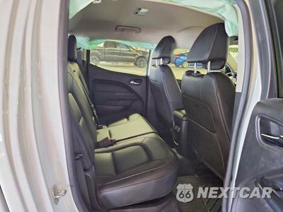 Zdjęcie 10 z 12 samochodu: 2018 CHEVROLET COLORADO ZR2 VIN:1GCGTEEN9J1189251 - miniatura