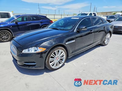 2015 JAGUAR XJL PORTFOLIO SAJWA2GZXF8V89383 - główne zdjęcie licytacji z USA - miniatura