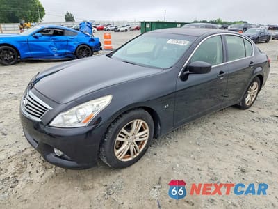 2015 INFINITI Q40 BASE JN1CV6AP0FM501911 - główne zdjęcie licytacji z USA - miniatura