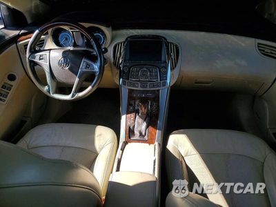 Zdjęcie 8 z 12 samochodu: 2010 BUICK LACROSSE VIN:1G4GE5GV0AF295433 - miniatura