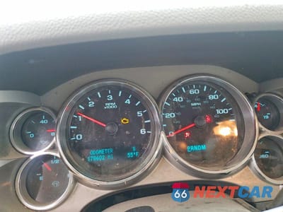 Zdjęcie 9 z 12 samochodu: 2011 GMC SIERRA K1500 SLE VIN:3GTP2VE30BG113227 - miniatura