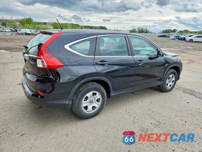 Trzecie zdjęcie samochodu z tyłu: 2016 HONDA CR-V LX VIN:2HKRM4H33GH709178 - miniatura