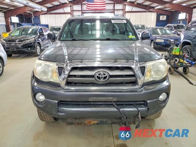 Piąte zdjęcie samochodu w środku: 2009 TOYOTA TACOMA ACCESS CAB VIN:5TEUU42N49Z665051 - miniatura