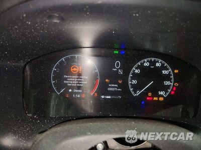 Zdjęcie 9 z 13 samochodu: 2025 HONDA HR-V LX VIN:3CZRZ1H32SM750284 - miniatura