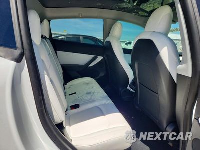 Zdjęcie 10 z 12 samochodu: 2020 TESLA MODEL Y VIN:5YJYGDEE7LF040611 - miniatura