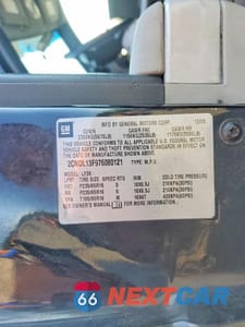 Zdjęcie 13 z 13 samochodu: 2007 CHEVROLET EQUINOX LS VIN:2CNDL13F976080121 - miniatura