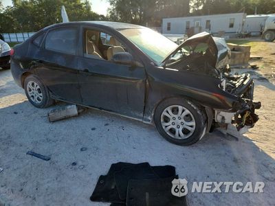 Czwarte zdjęcie samochodu z boku: 2009 HYUNDAI ELANTRA GLS VIN:KMHDU46DX9U785622 - miniatura