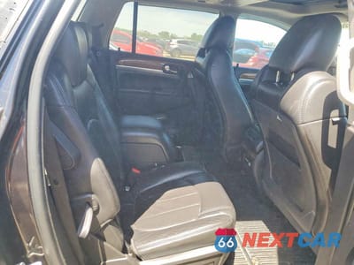 Zdjęcie 10 z 12 samochodu: 2010 BUICK ENCLAVE CXL VIN:5GALVCED6AJ137307 - miniatura