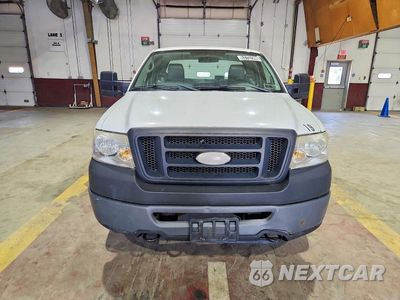 Piąte zdjęcie samochodu w środku: 2007 FORD F-150 VIN:1FTRF14WX7NA82164 - miniatura