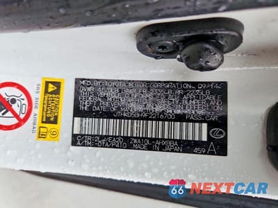 Zdjęcie 12 z 12 samochodu: 2015 LEXUS CT 200 VIN:JTHKD5BH9F2216700 - miniatura
