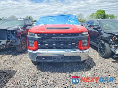 Piąte zdjęcie samochodu w środku: 2023 CHEVROLET SILVERADO C2500 HEAVY DUTY VIN:1GC1WLE72PF142822 - miniatura