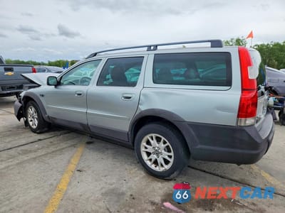 Drugie zdjęcie samochodu z przodu: 2004 VOLVO XC70 VIN:YV1SZ59H841124421 - miniatura