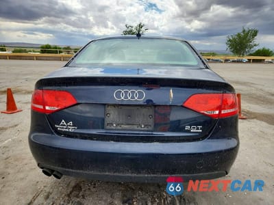 Zdjęcie 6 z 12 samochodu: 2010 AUDI A4 VIN:WAUFFAFL9AN058464 - miniatura