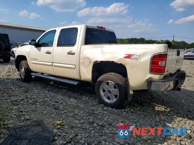 Drugie zdjęcie samochodu z przodu: 2012 CHEVROLET SILVERADO K1500 LT VIN:3GCPKSE74CG159713 - miniatura