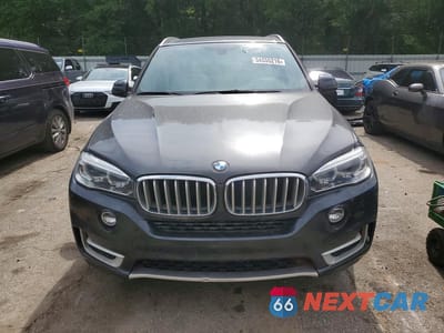 Piąte zdjęcie samochodu w środku: 2017 BMW X5 SDRIVE3 VIN:5UXKR2C32H0U23155 - miniatura