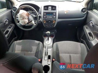 Zdjęcie 8 z 12 samochodu: 2017 NISSAN VERSA 1.6 SV VIN:3N1CN7AP3HL832422 - miniatura