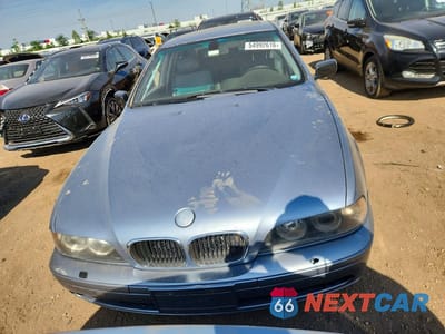 Piąte zdjęcie samochodu w środku: 2003 BMW 530 I AUTOMATIC VIN:WBADT634X3CK29358 - miniatura