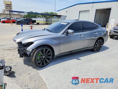 2012 INFINITI M37 X JN1BY1ARXCM394238 - główne zdjęcie licytacji z USA - miniatura