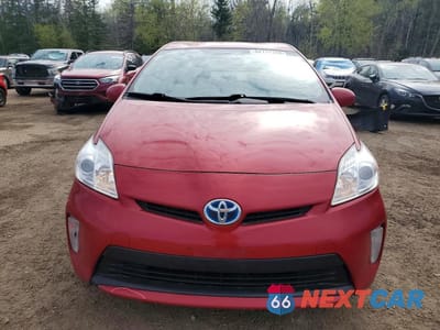 Piąte zdjęcie samochodu w środku: 2015 TOYOTA PRIUS ONE VIN:JTDKN3DU9F0438159 - miniatura