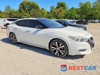 Czwarte zdjęcie samochodu z boku: 2016 NISSAN MAXIMA PLATINUM VIN:1N4AA6AP5GC385795 - miniatura