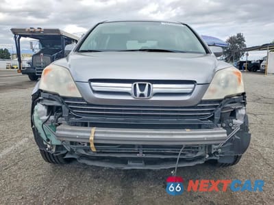 Piąte zdjęcie samochodu w środku: 2008 HONDA CR-V EXL VIN:JHLRE38778C044540 - miniatura