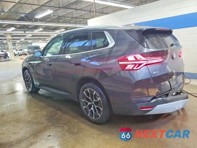 Drugie zdjęcie samochodu z przodu: 2026 BMW X3 30 XDRIVE VIN:5UX53GP00T9294364 - miniatura