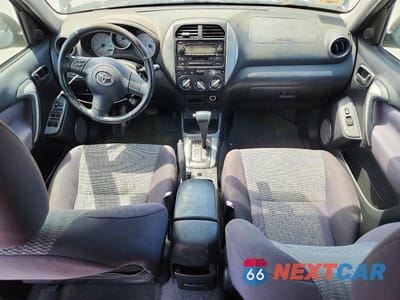 Zdjęcie 8 z 13 samochodu: 2004 TOYOTA RAV4 BASE VIN:JTEGD20V240004899 - miniatura